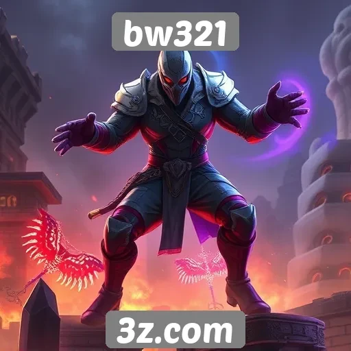 Comparação entre bw321 e outras plataformas de jogos