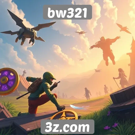novidades no catálogo de jogos do bw321