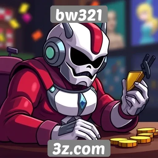 Análise das principais funcionalidades do site bw321