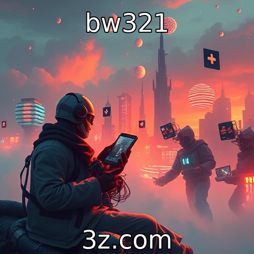 Desenvolvedores se adaptam às novas tecnologias na criação de jogos : bw321