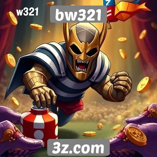 experiência de jogo aprimorada no site bw321