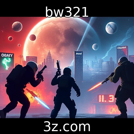 A evolução dos gráficos em jogos nos últimos anos | bw321