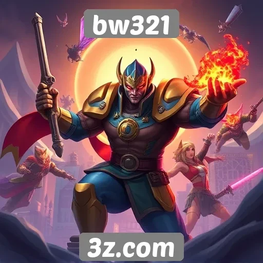 Explorando os jogos mais populares no bw321