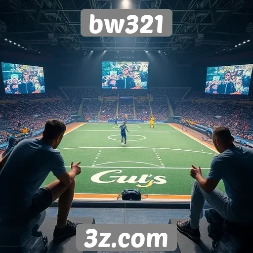 Histórico de crescimento do bw321 no mercado de jogos