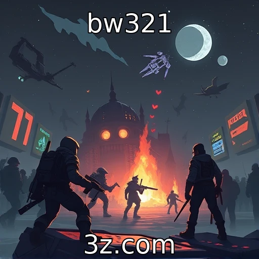 Aumento da popularidade dos jogos independentes no mercado : bw321