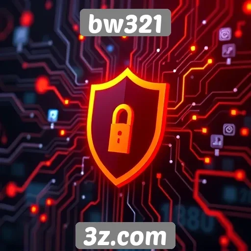 Avaliação de recursos de segurança em bw321