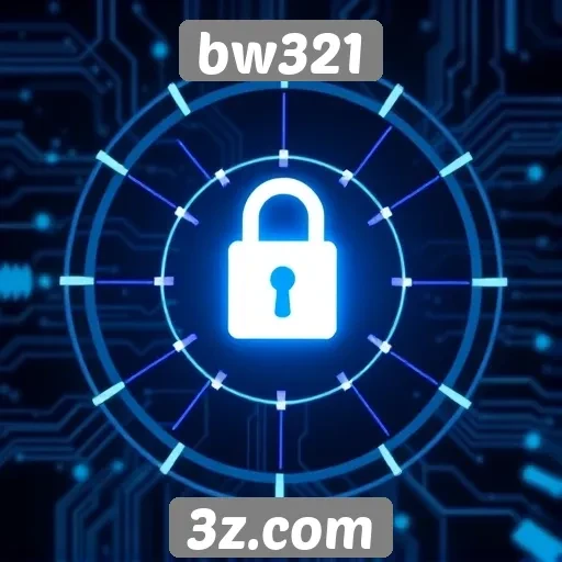 Procedimentos de segurança e privacidade do bw321