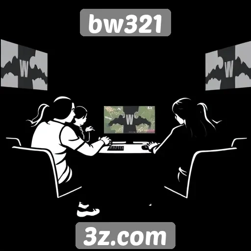 Estudo sobre a comunidade de jogadores no bw321